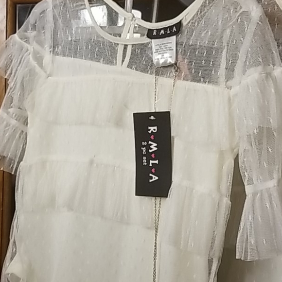 Girls Matching Set - Picture 10 of 10